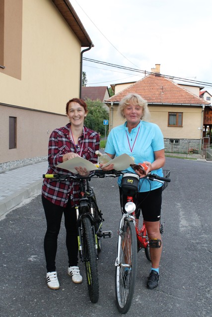 Deň rodiny - cyklistická súťaž